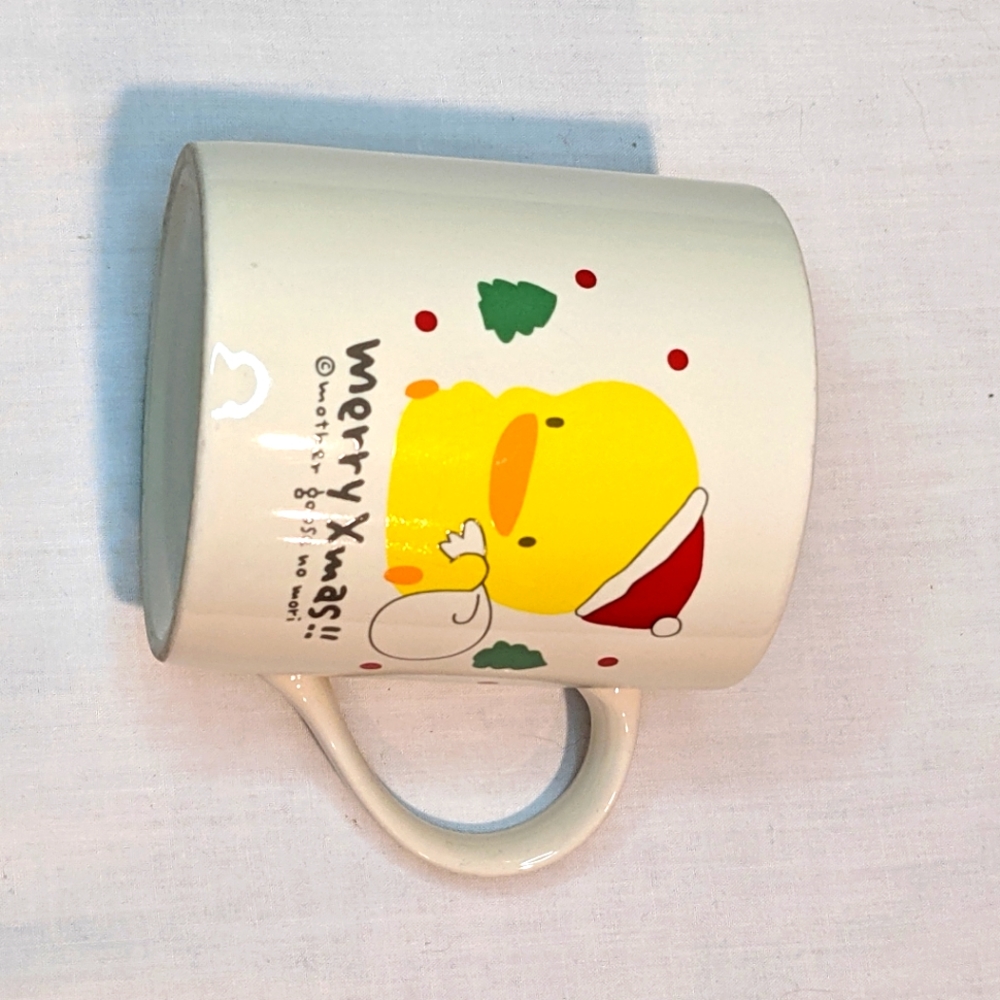 NEW Vintage Mother Goose No Mori Mug